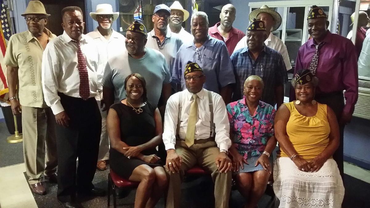 Post 0215 Columbia, South Carolina The American Legion Centennial